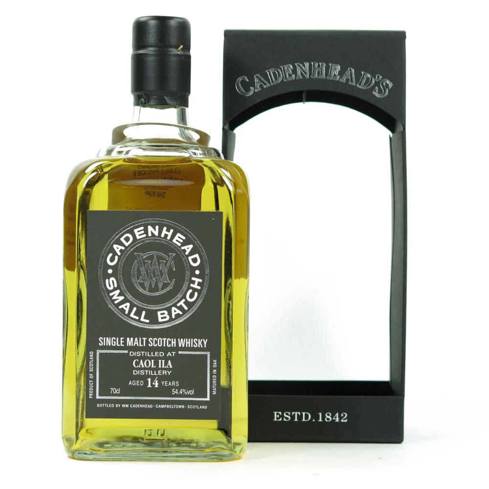 Caol Ila 2000 Cadenhead's 14 Year Old
