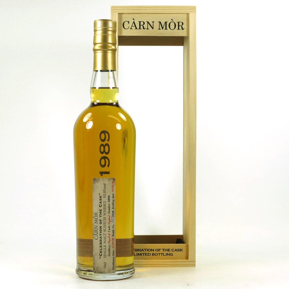 Clynelish 1989 Carn Mor Celebration of the Cask