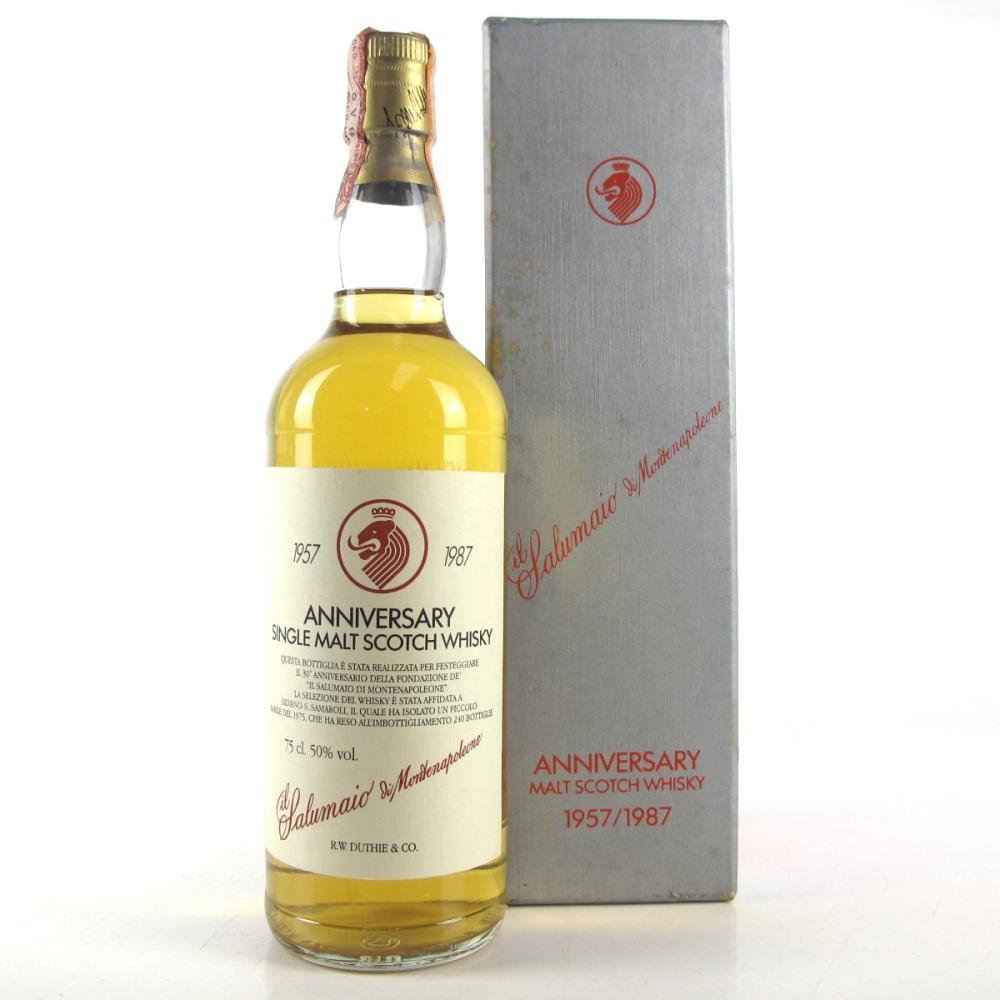 Glen Garioch 1975 Duthie for Samaroli / 30th Anniversary