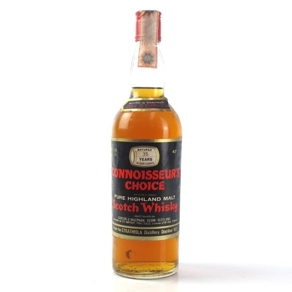 Strathisla 1937 Gordon and MacPhail 35 Year Old