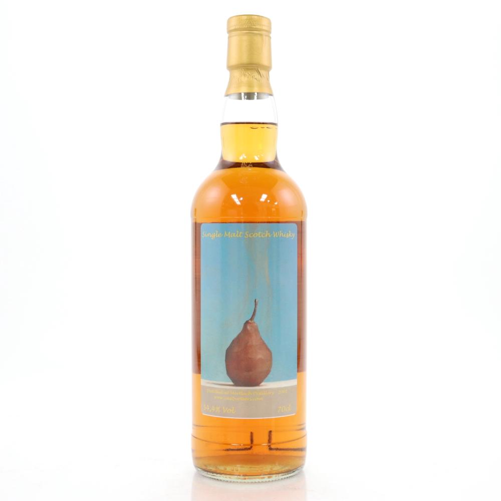 Mortlach 2002 CasQueteers 16 Year Old #5604
