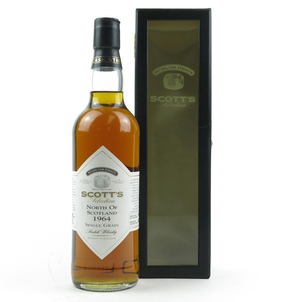 North of Scotland 1964 Scott's Selection 39 Year Old