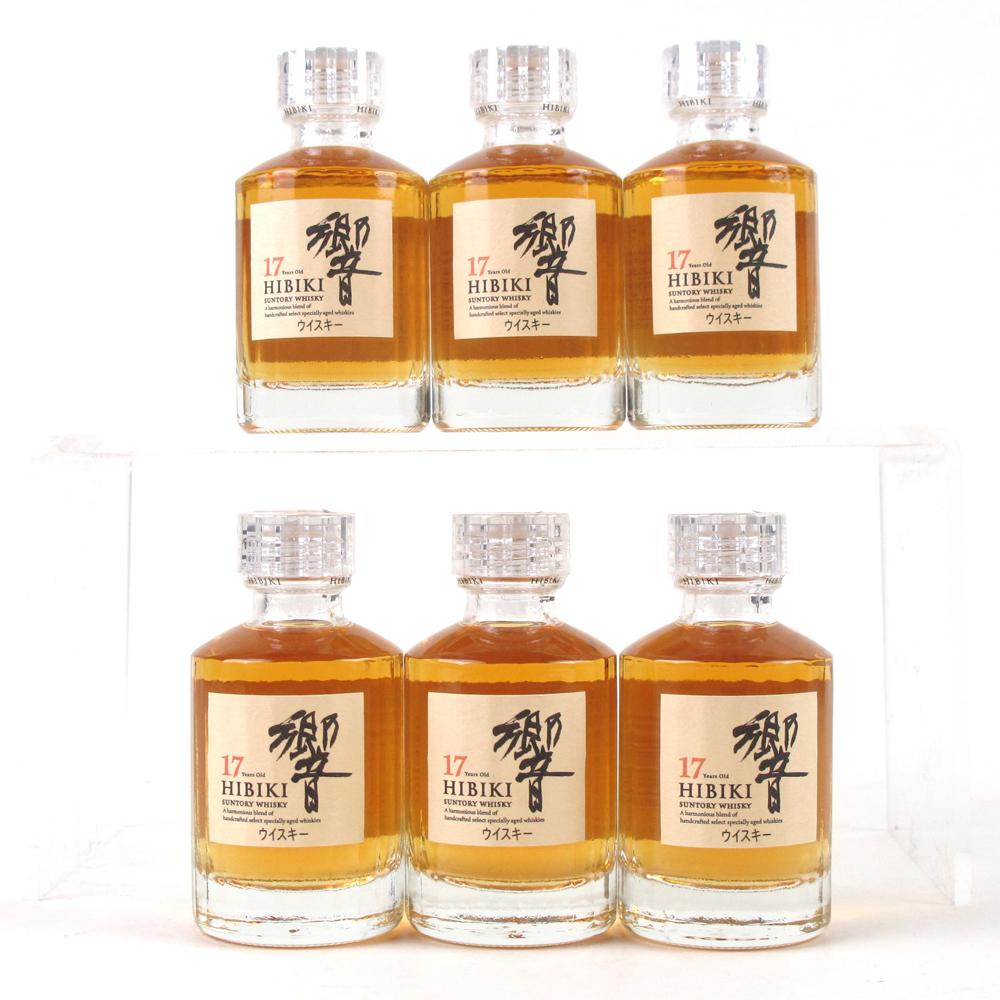 Hibiki 17 Year Old 6 x 5cl