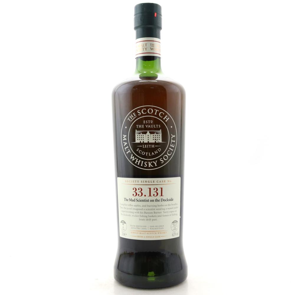Ardbeg 2005 SMWS 7 Year Old 33.131