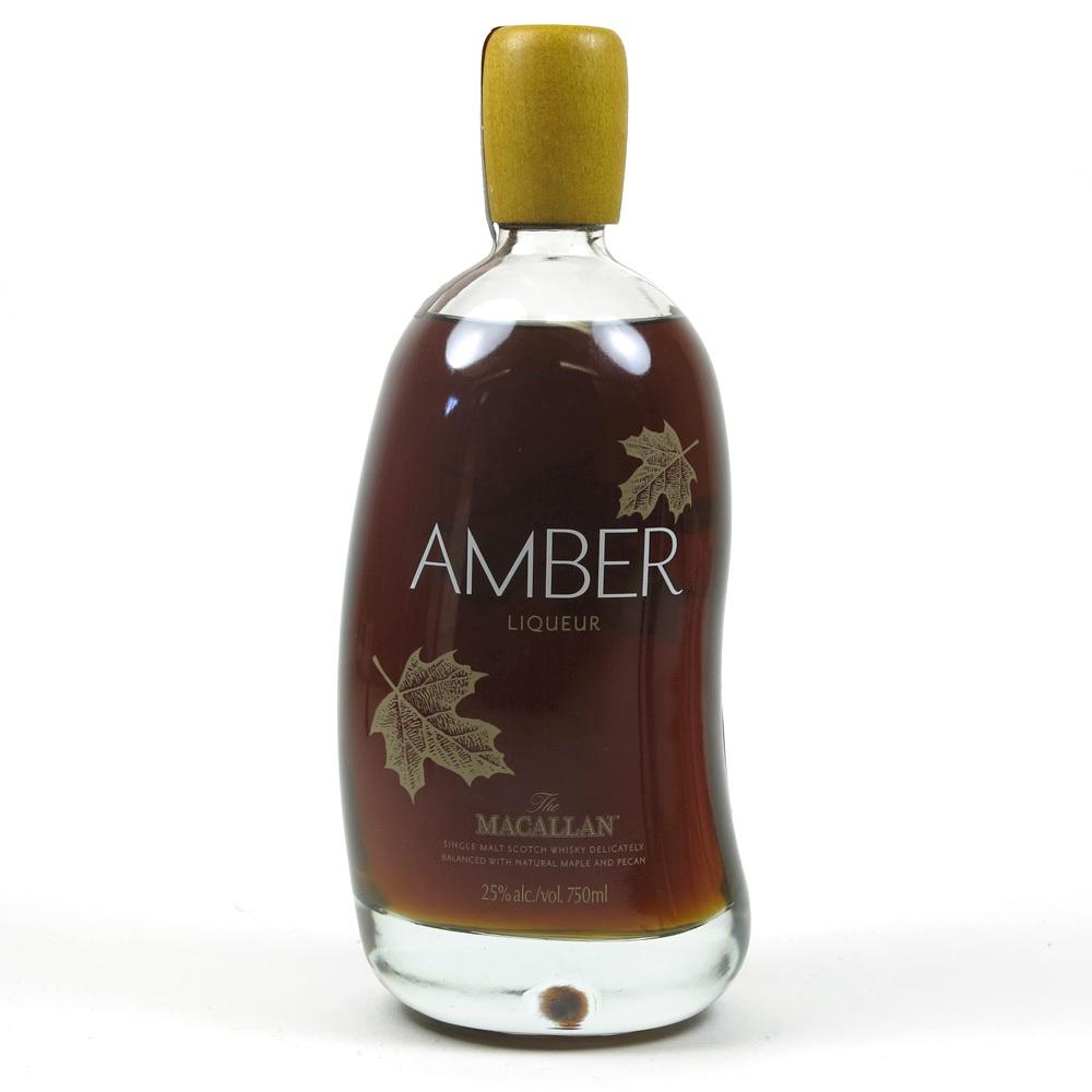 Macallan Amber Liqueur US Import 75cl
