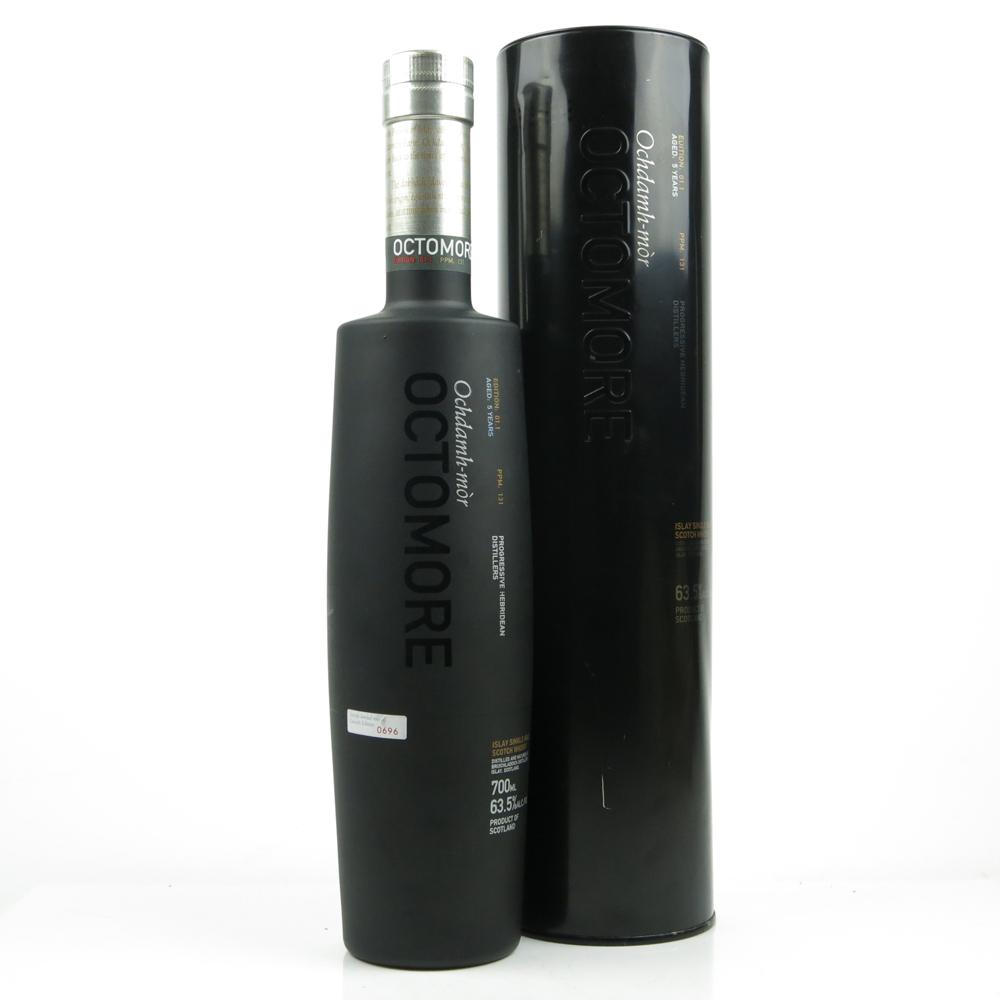 Bruichladdich Octomore 1.1 First Edition