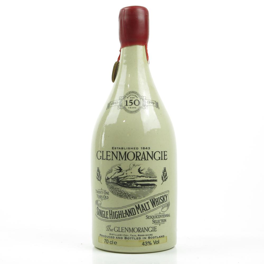 Glenmorangie 21 Year Old Sesquicentennial