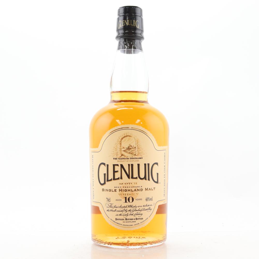 Glenluig 10 Year Old