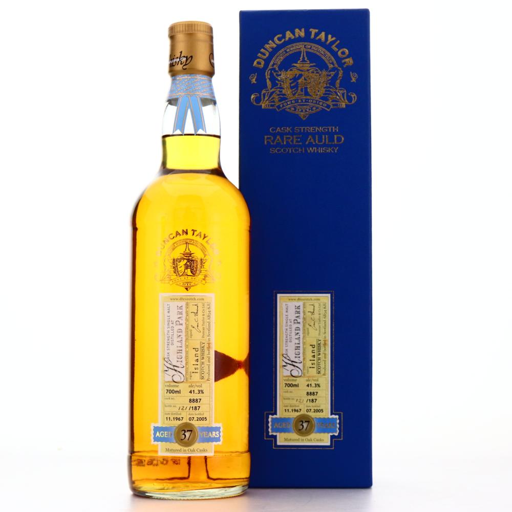 Highland Park 1967 Duncan Taylor 37 Year Old