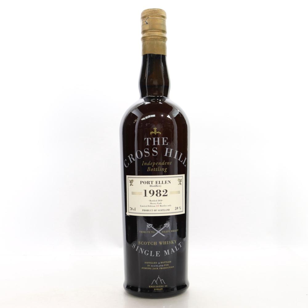Port Ellen 1982 Cross Hill