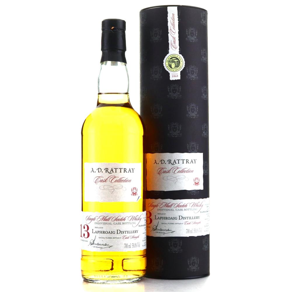 Laphroaig 1997 A.D. Rattray 13 Year Old