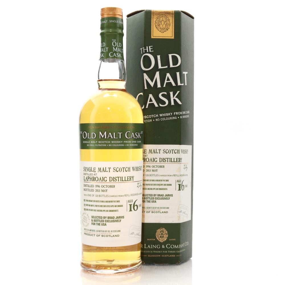 Laphroaig 1996 Hunter Laing 16 Year Old 75cl / US Exclusive