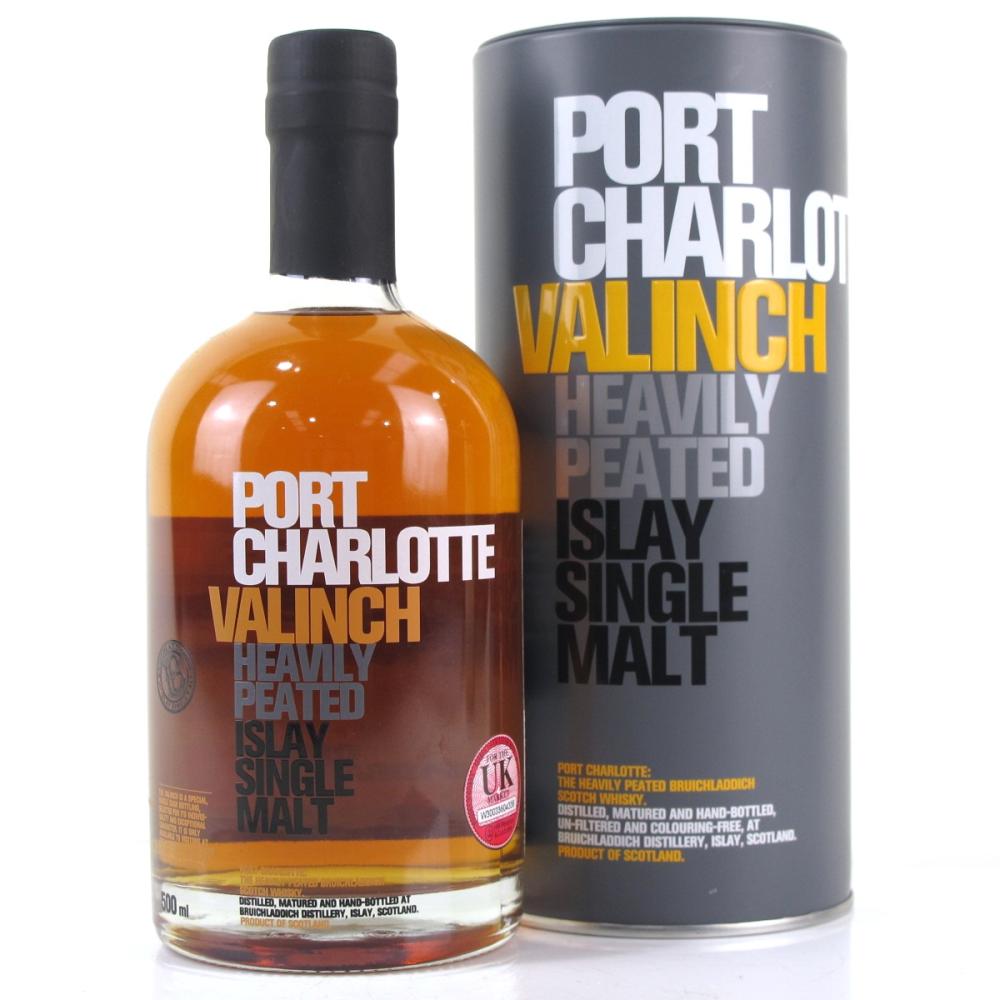 Port Charlotte 2005 Cask Exploration Valinch 10 Year Old #19
