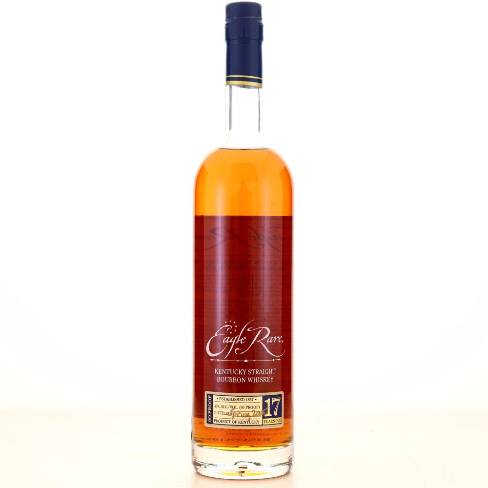 Eagle Rare 17 Year Old / Spring 2015