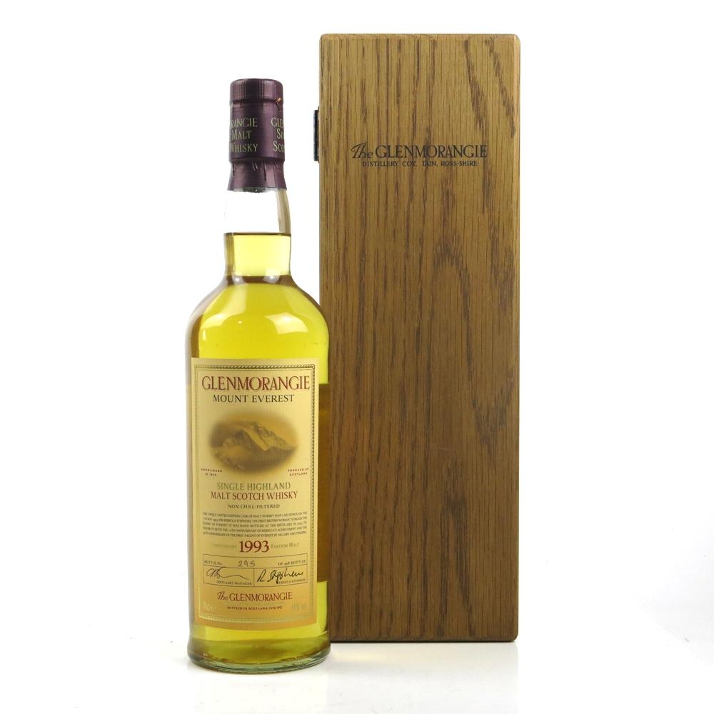 Glenmorangie 1993 Mount Everest 10 Year Old  