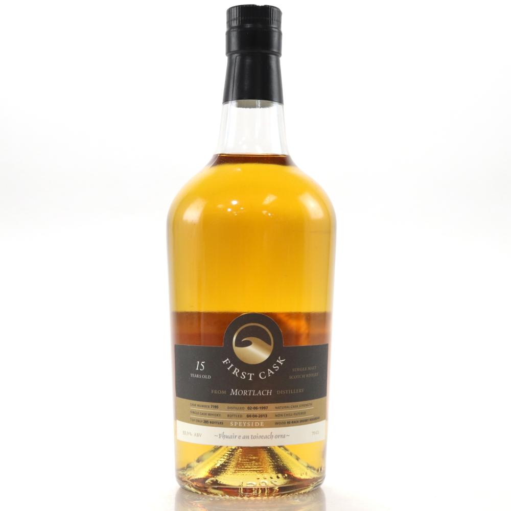 Mortlach 1997 Whisky Import NL 15 Year Old
