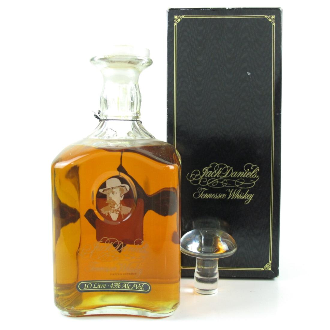 Jack Daniel's Old No.7 80 Proof 1995 Whisky | Whisky Auctioneer