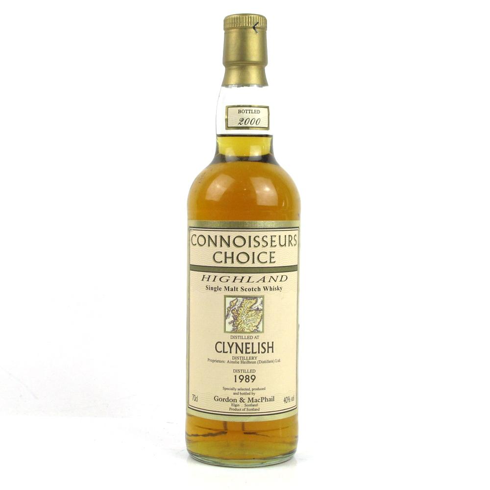 Clynelish 1989 Gordon and MacPhail