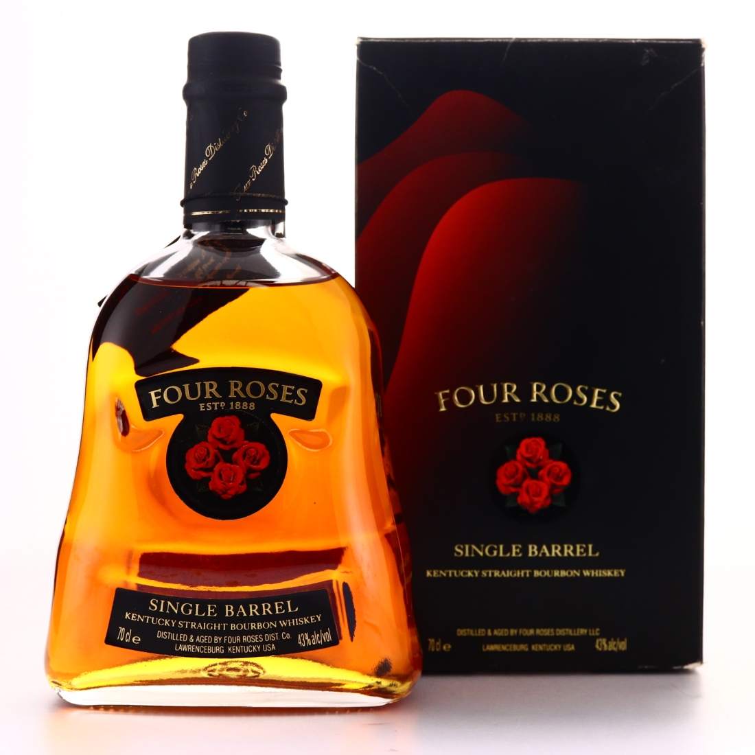 Four Roses Single Barrel 2003