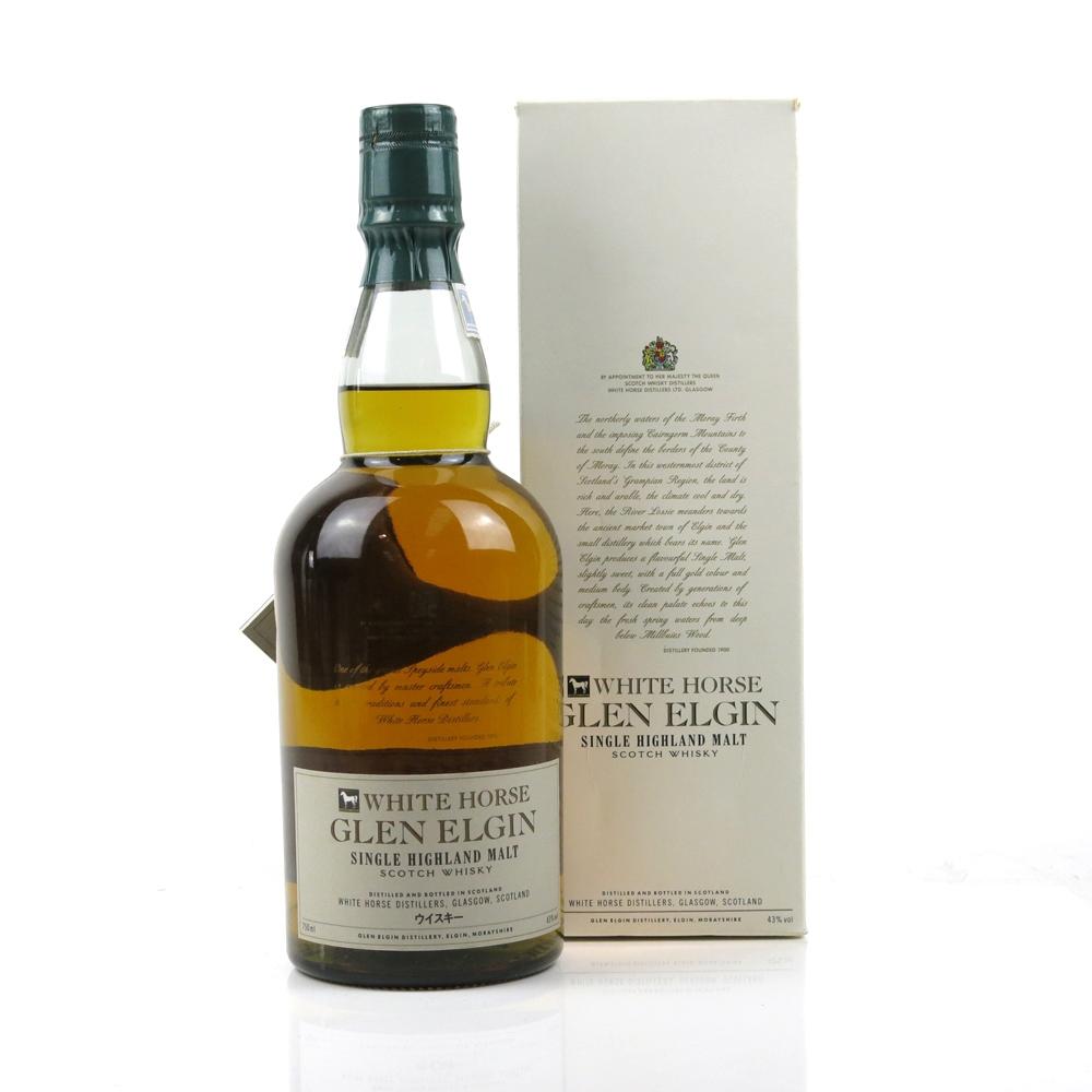 Glen Elgin White Horse