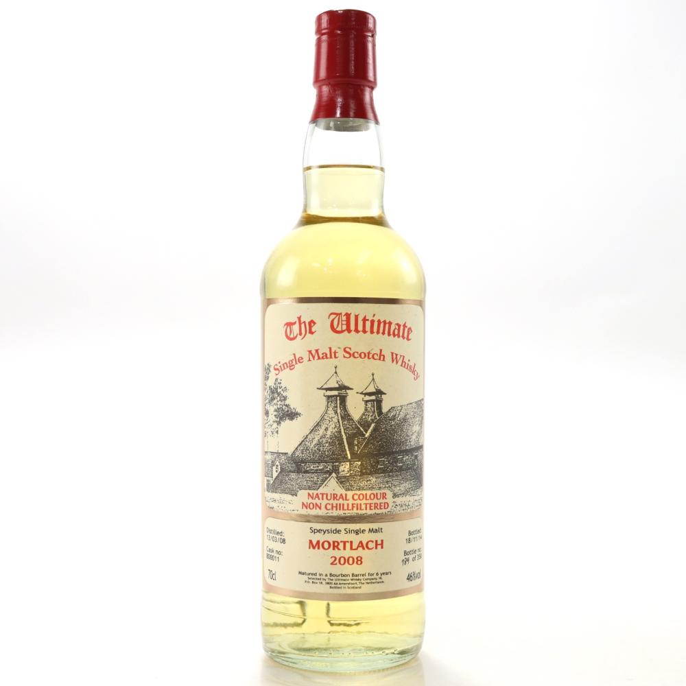 Mortlach 2008 The Ultimate 6 Year Old