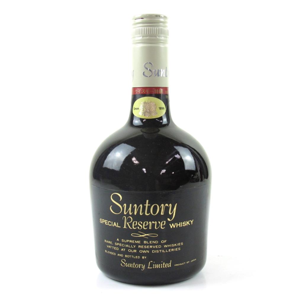 Suntory Special Reserve 76cl