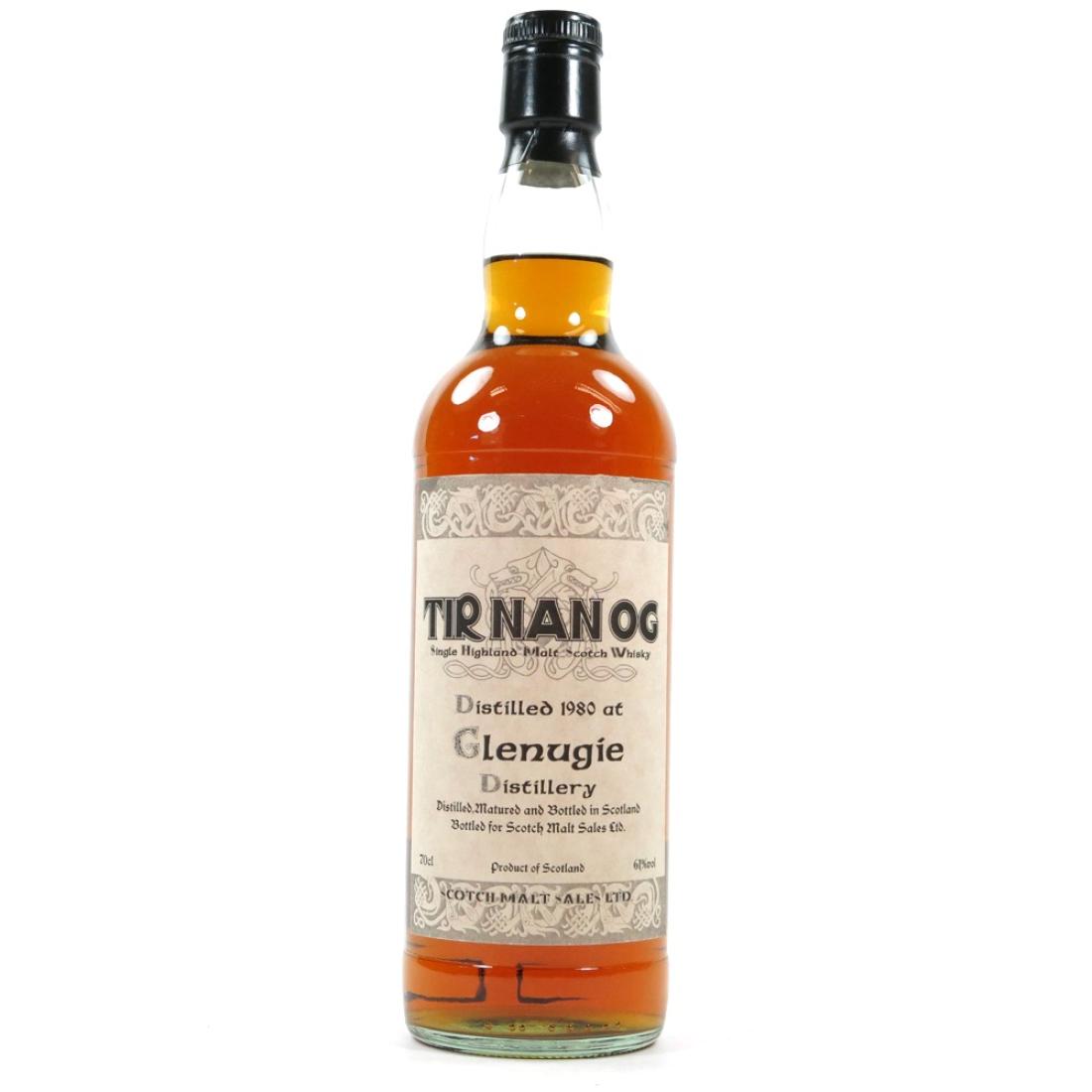 Glenugie 1980 SMS Tir Nan Og 28 Year Old