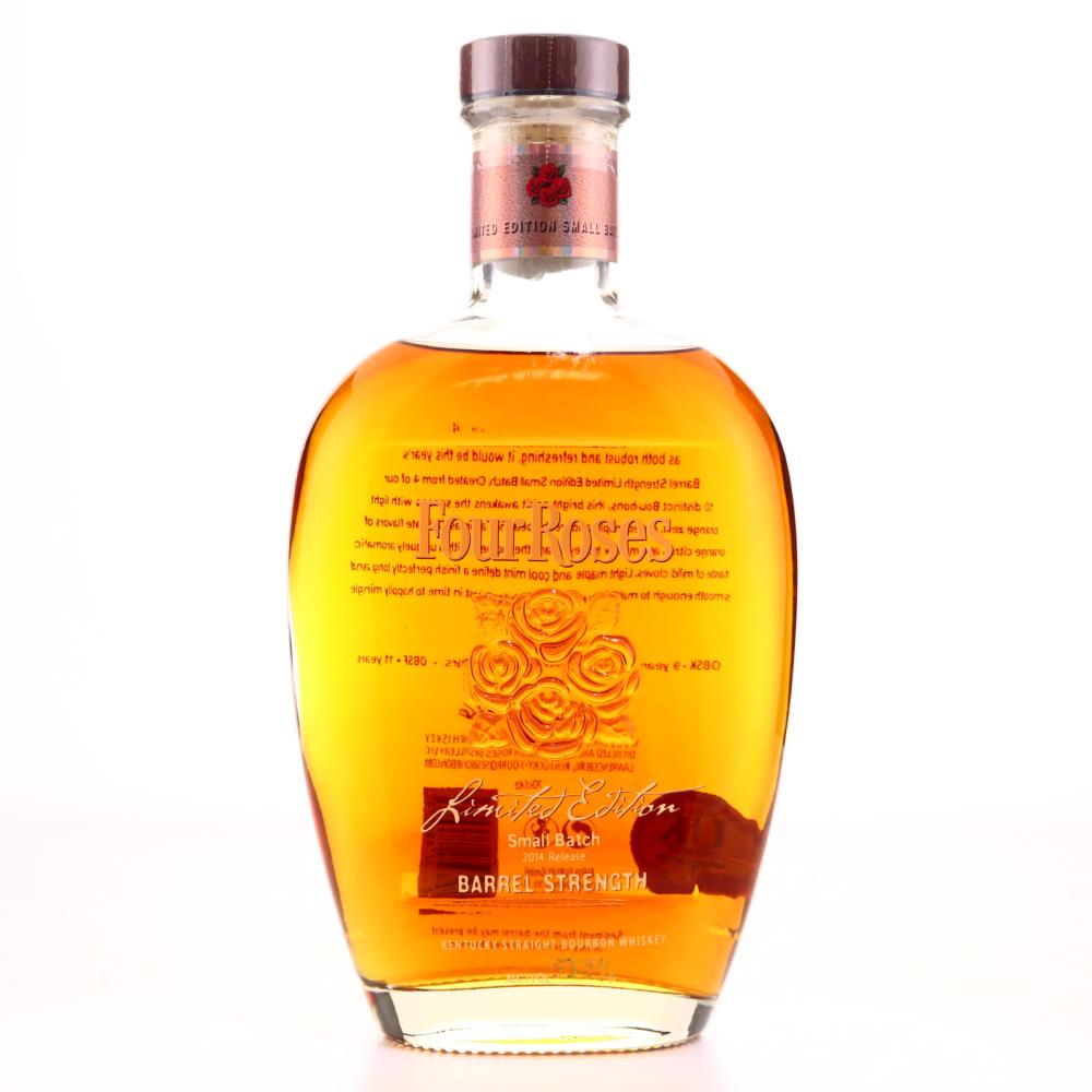Four Roses Small Batch Limited Edition 2014 Release