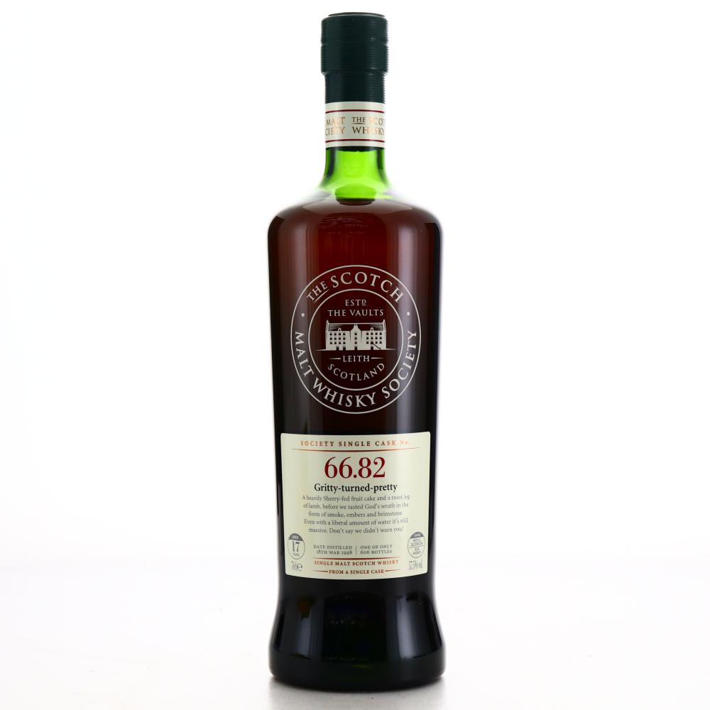 Ardmore 1998 SMWS 17 Year Old 66.82