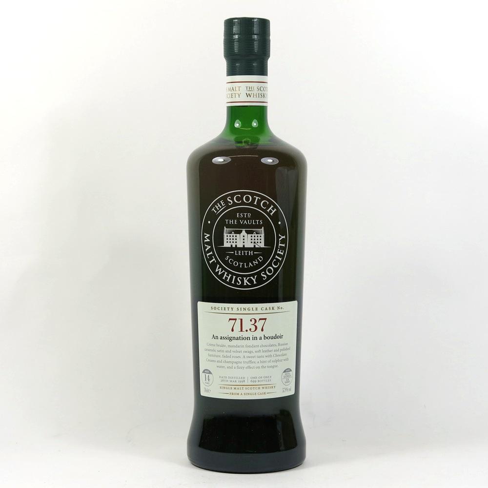 Glenburgie 1998 SMWS 14 Year Old