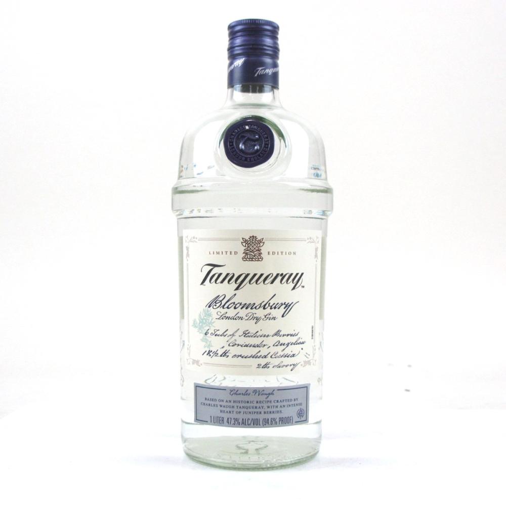 Tanqueray Bloomsbury Gin 1 Litre