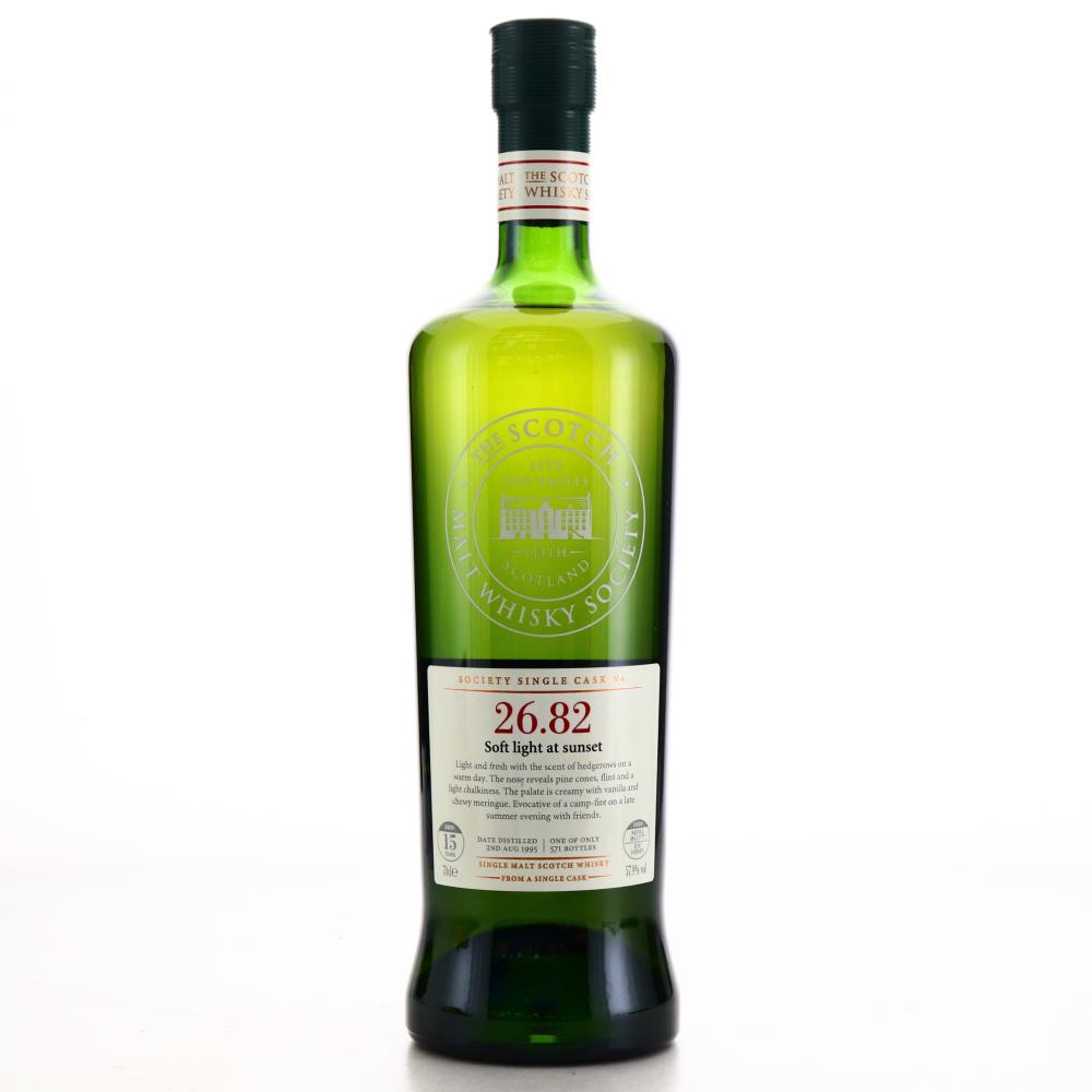 Clynelish 1995 SMWS 15 Year Old 26.82