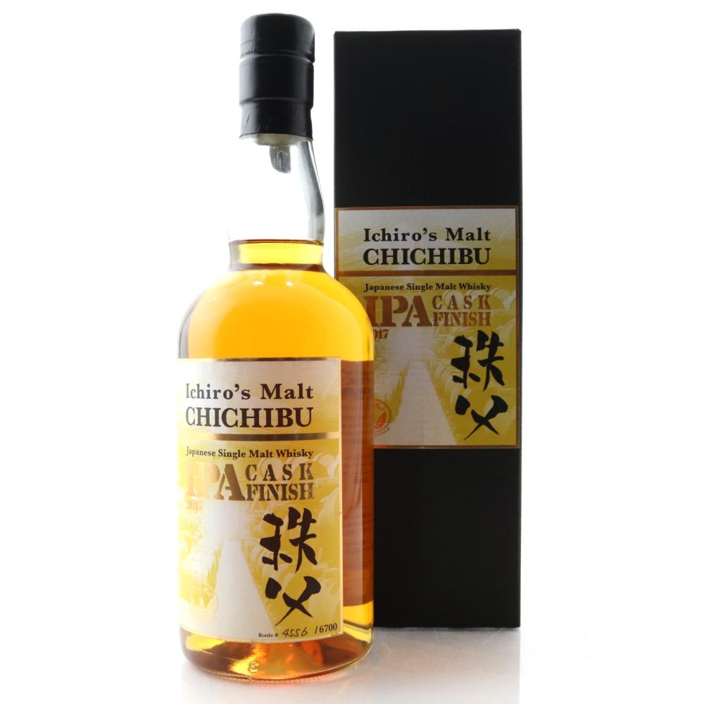 Chichibu Ichiro's Malt IPA Barrel Finished / 2017