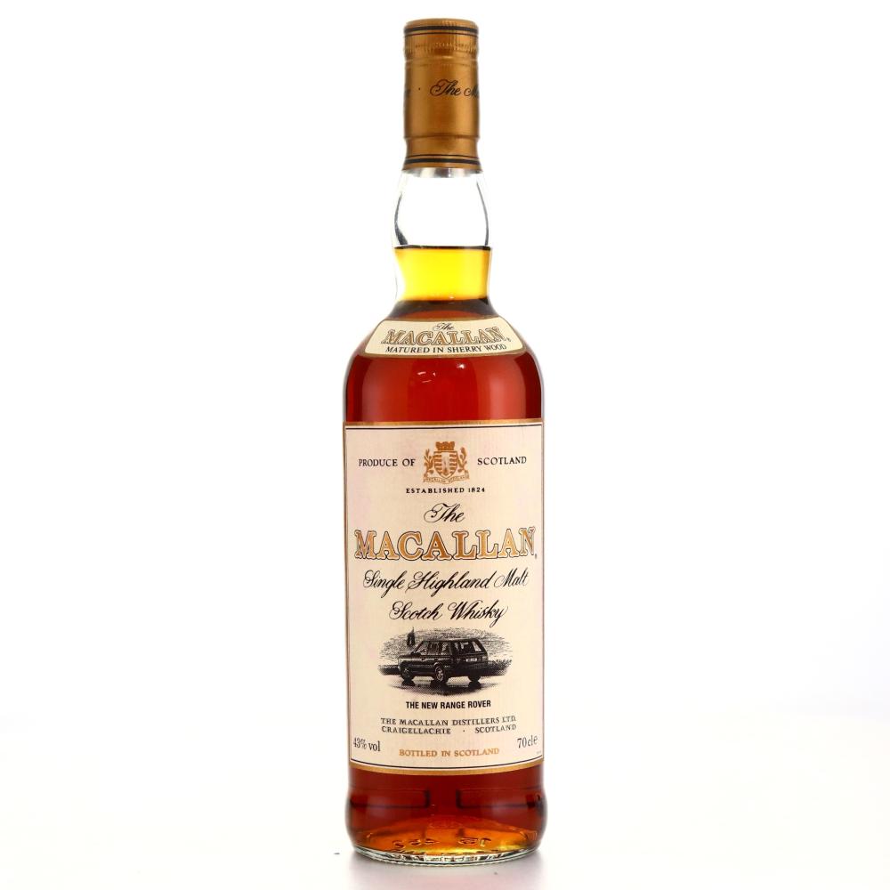Macallan The New Range Rover 1994