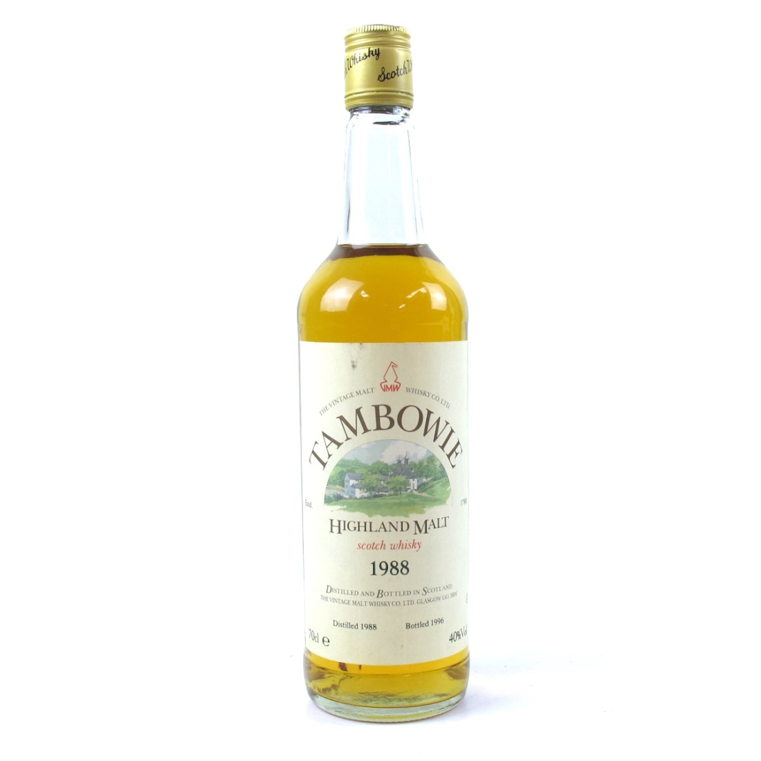Tambowie 1988 Vintage Malt Whisky Co.