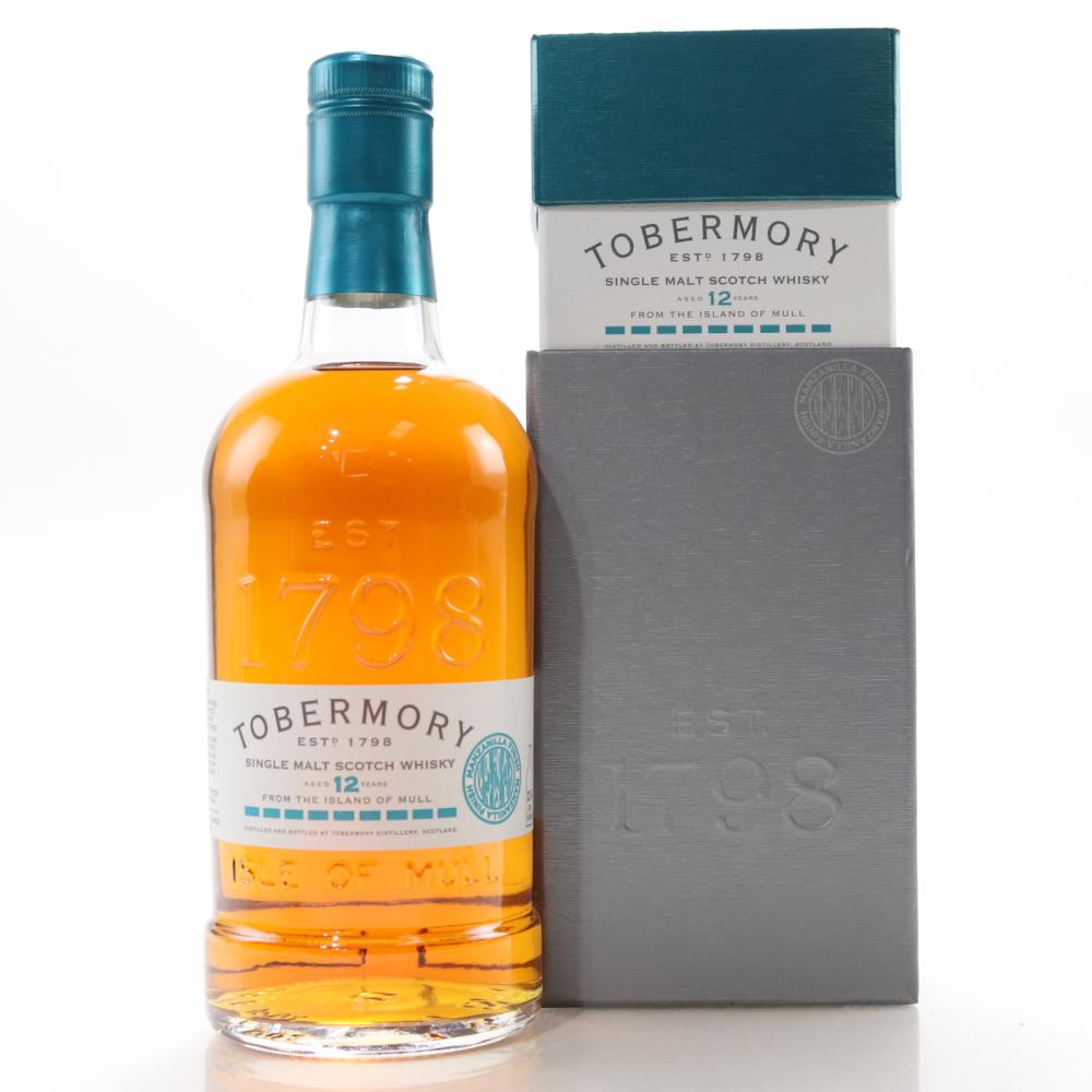 Tobermory 12 Year Old Manzanilla Finish