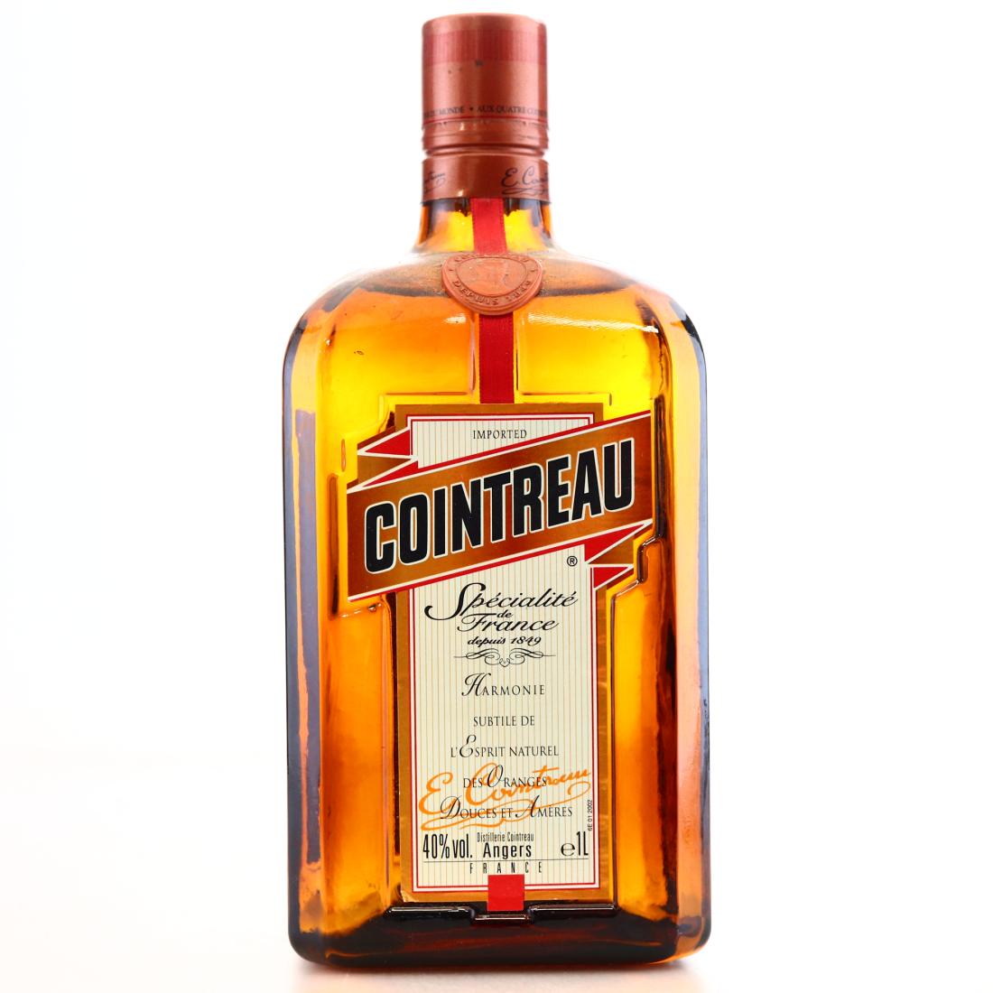 Cointreau Liqueur 1 Litre Whisky | Whisky Auctioneer