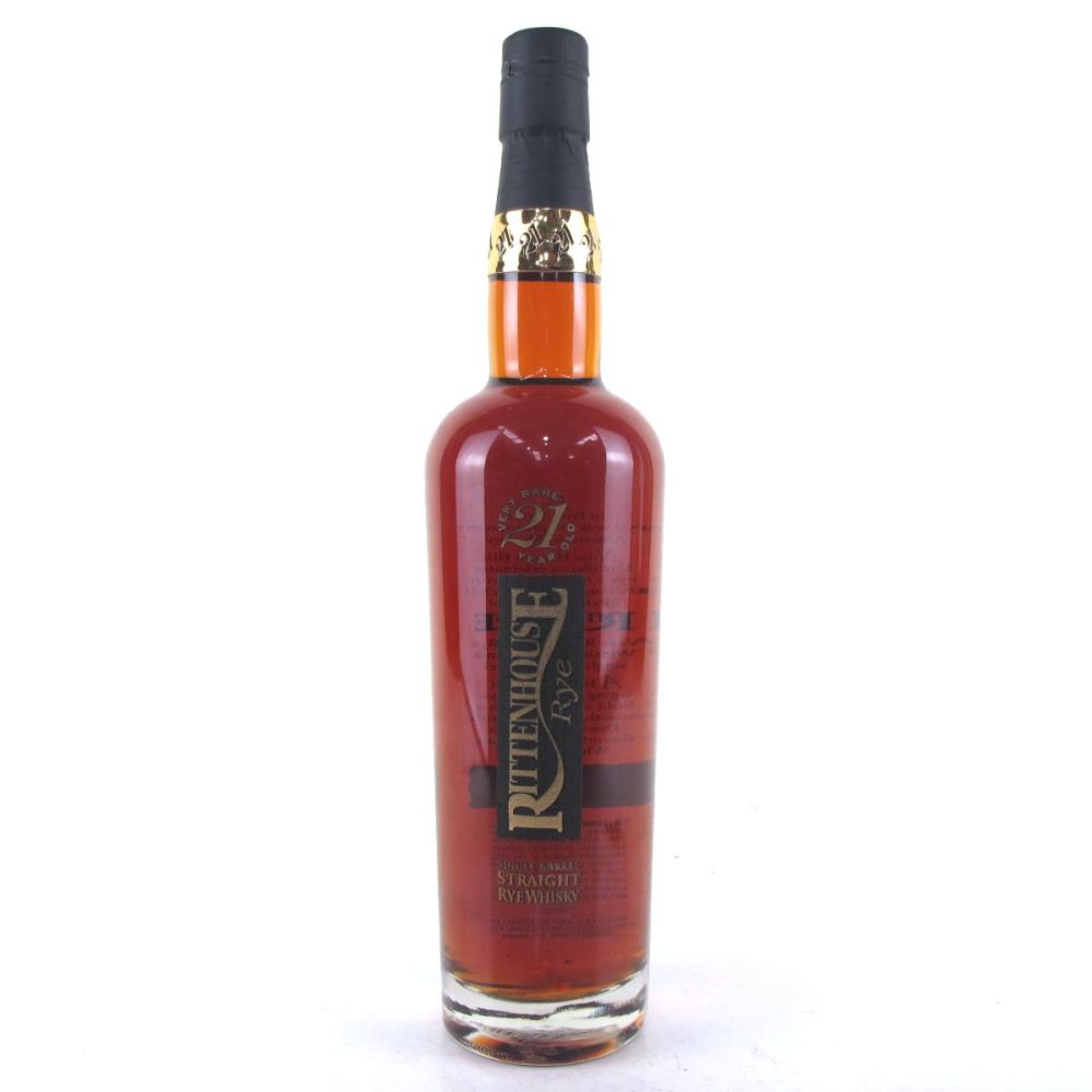 Rittenhouse 21 Year Old Straight Rye