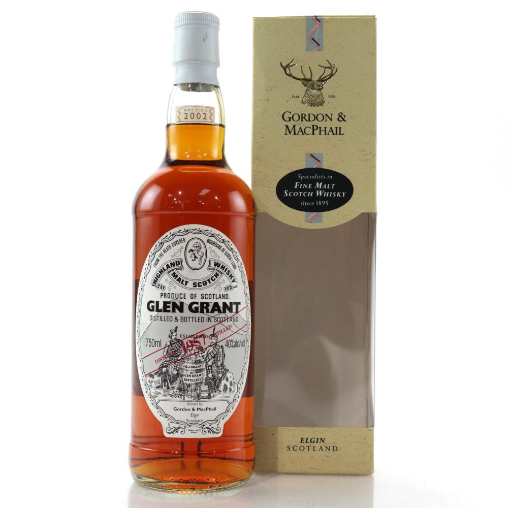 Glen Grant 1957 Gordon and MacPhail 44 Year Old 75cl / US Import