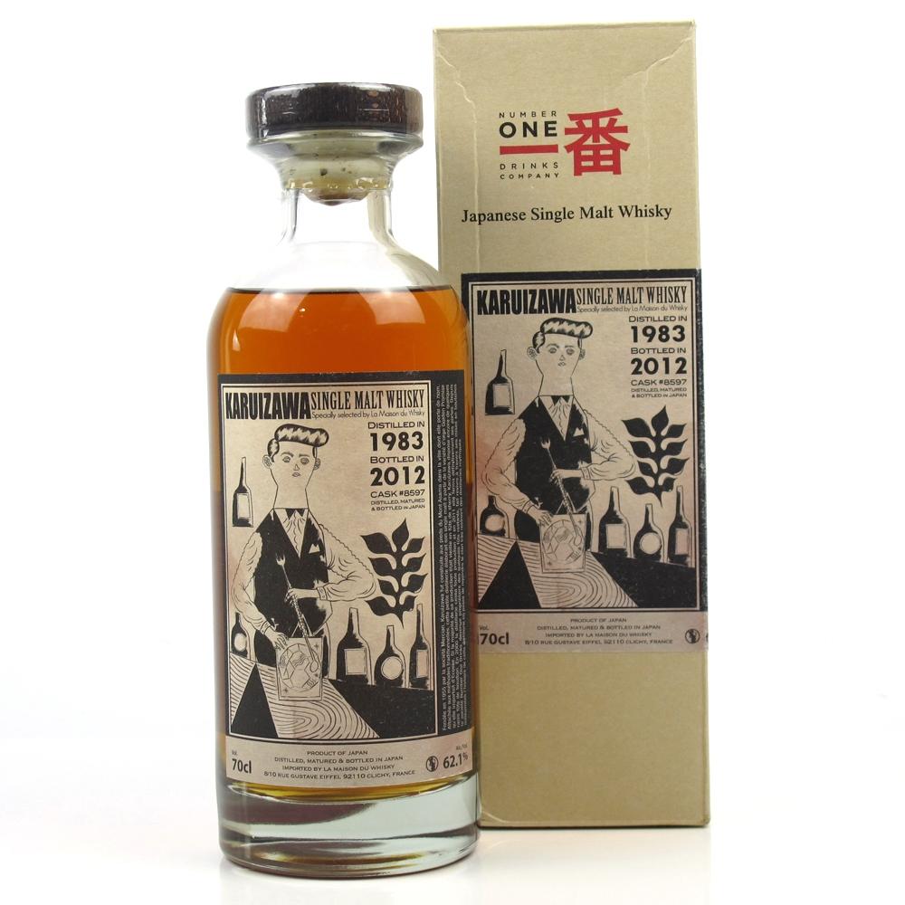 Karuizawa 1983 Single Cask #8597 / Cocktail Series