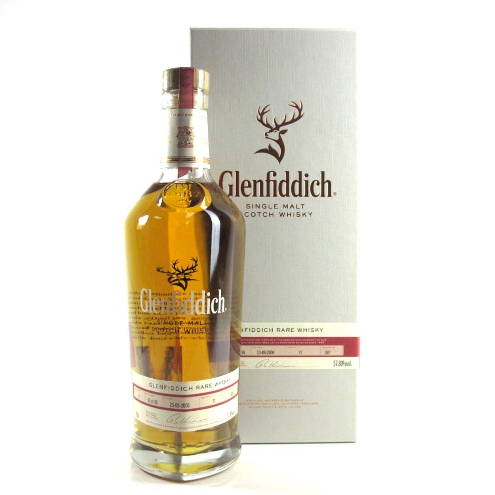 Glenfiddich 21 Year Old Rare Cask No.11 Batch 1