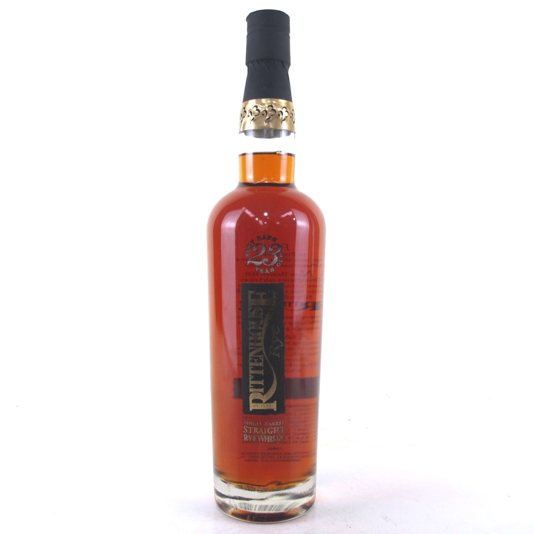 Rittenhouse 23 Year Old Straight Rye