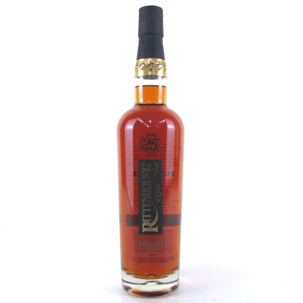 Rittenhouse 25 Year Old Straight Rye