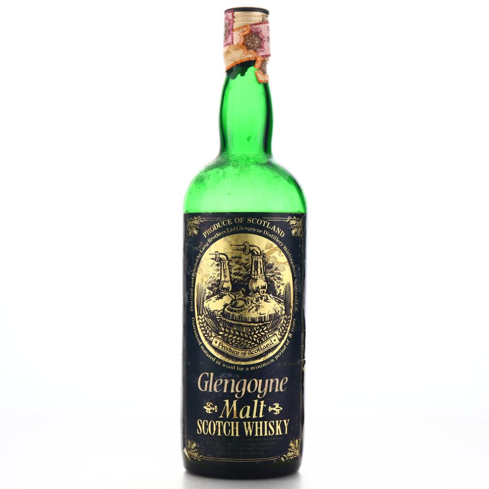 Glengoyne Single Malt 1970s / Giorgio Gnudi Import
