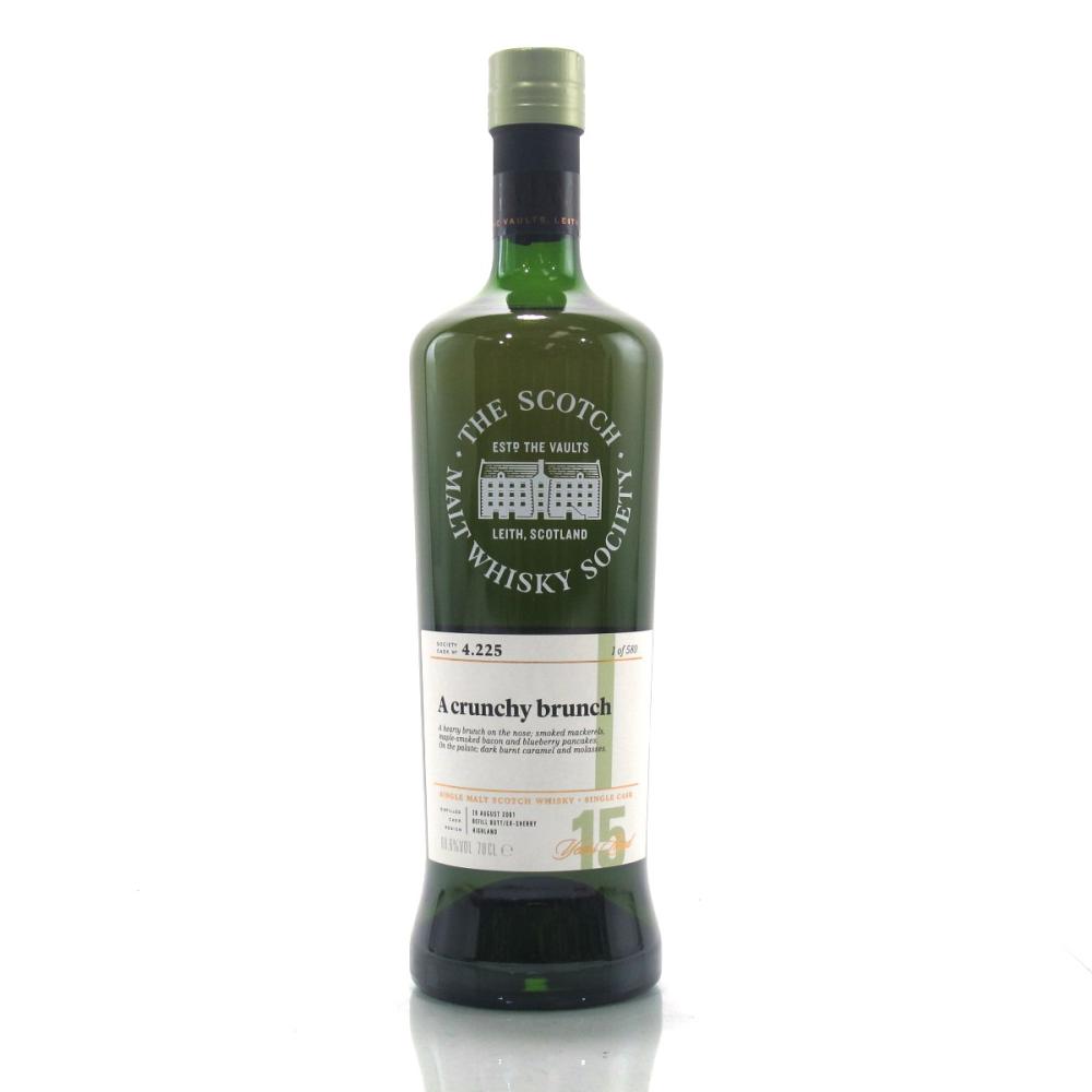 Highland Park 2001 SMWS 15 Year Old 4.225