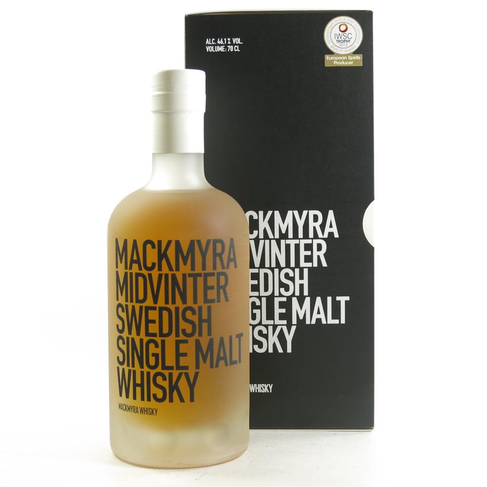 Mackmyra Midvinter Single Malt