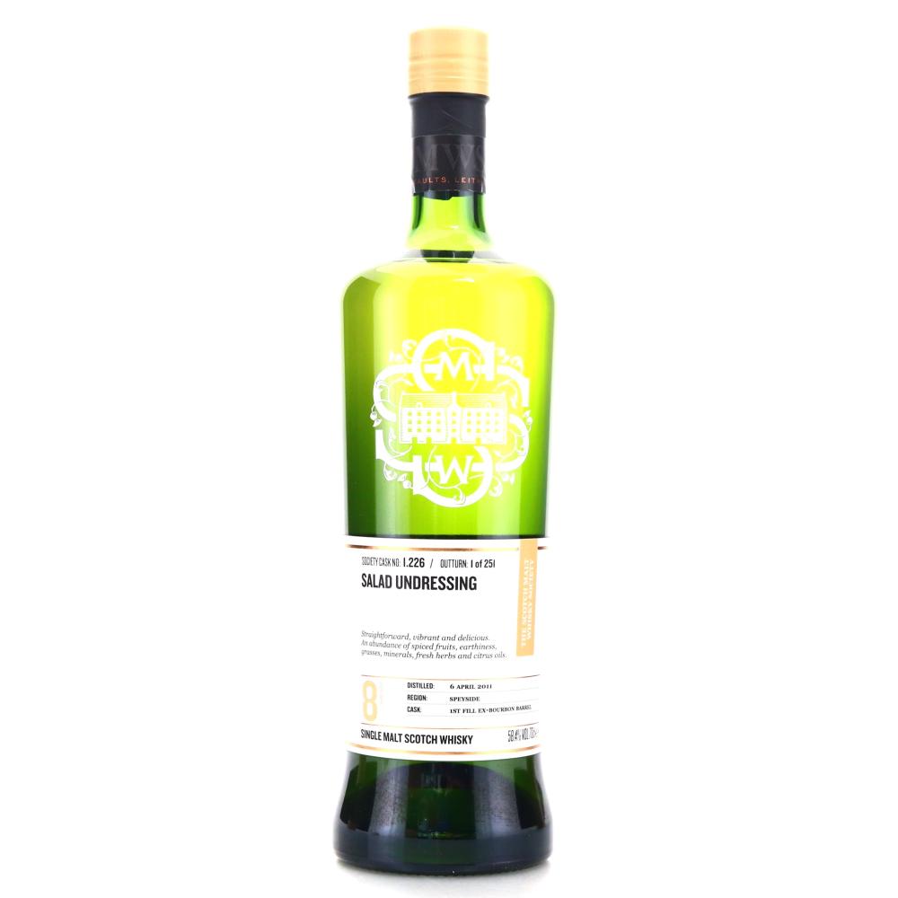 Glenfarclas 2011 SMWS 8 Year Old 1.226