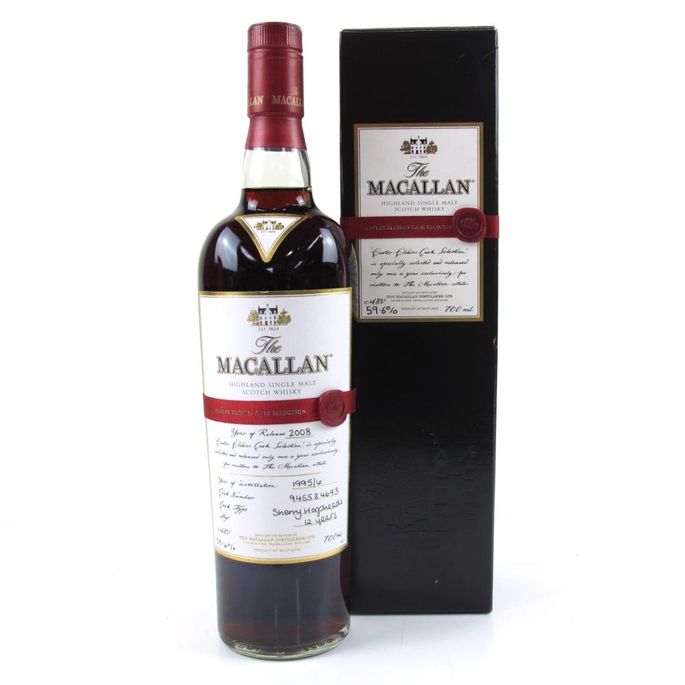 Macallan Easter Elchies 2008