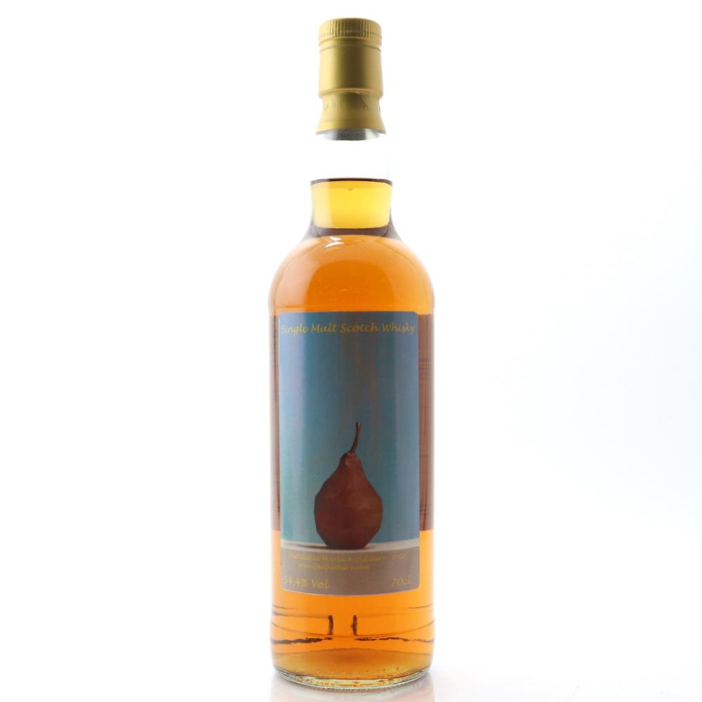Mortlach 2002 CasQueteers 16 Year Old