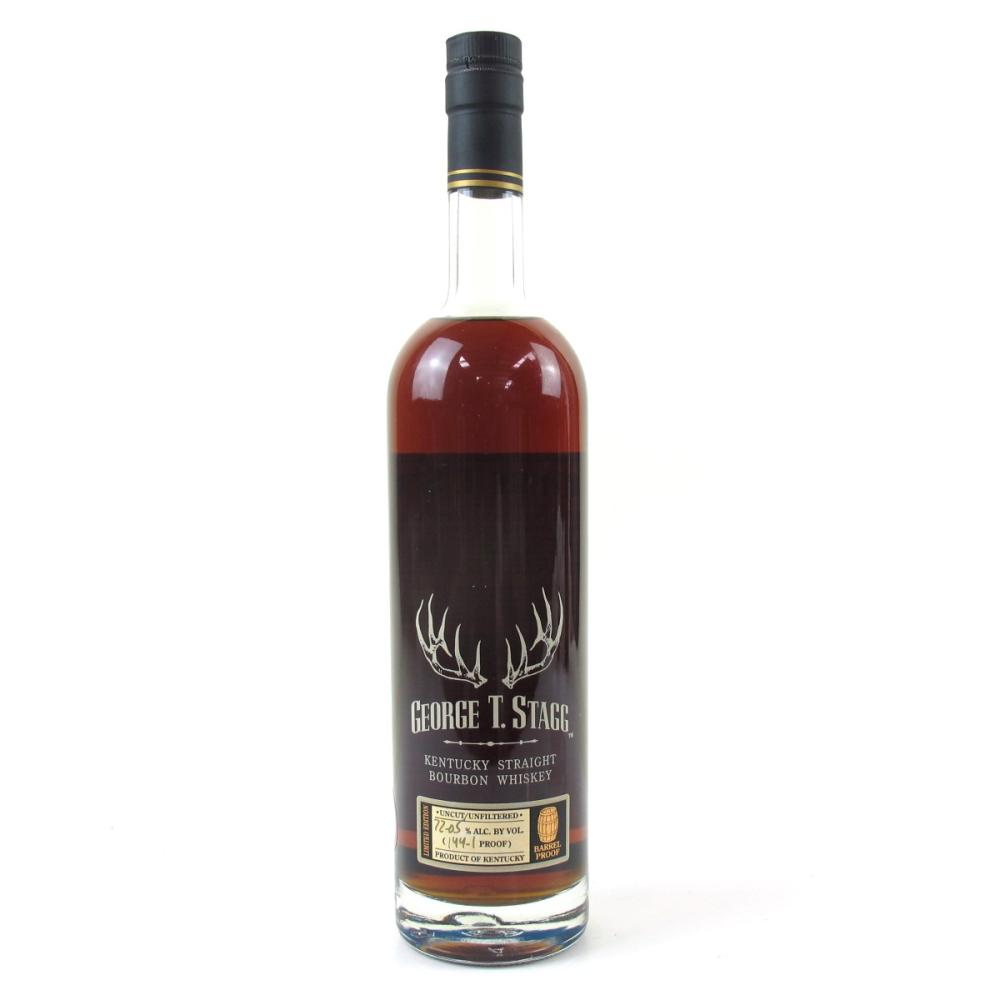 George T. Stagg 2016 Release